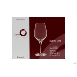 EXQUISIT - CALICE VINI ROSSI CL. 48  1470001