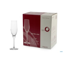 EXQUISIT - FLUTE CHAMPAGNE CL. 17,5