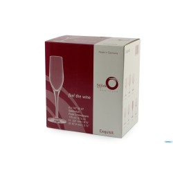 EXQUISIT - FLUTE CHAMPAGNE CL. 17,5