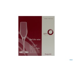 EXQUISIT - FLUTE CHAMPAGNE CL. 17,5