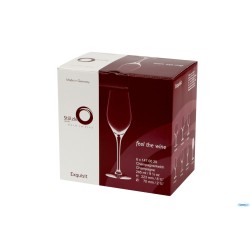 EXQUISIT -CALICE VINI FRIZZANTI CL. 26,5