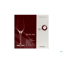 EXQUISIT -CALICE VINI FRIZZANTI CL. 26,5