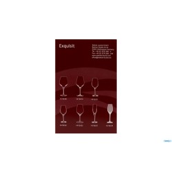 EXQUISIT -CALICE VINI FRIZZANTI CL. 26,5