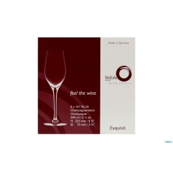 EXQUISIT -CALICE VINI FRIZZANTI CL. 26,5