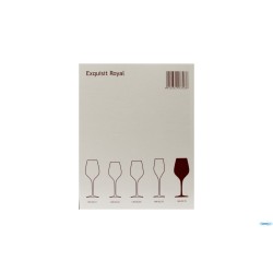 EXQUISIT ROYAL - CALICE BORDEAUX CL. 64,5