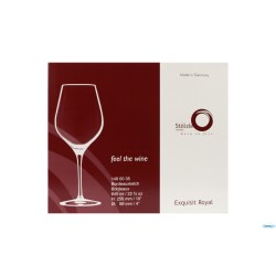 EXQUISIT ROYAL - CALICE BORDEAUX CL. 64,5