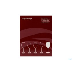 EXQUISIT ROYAL - CALICE BORDEAUX CL. 64,5