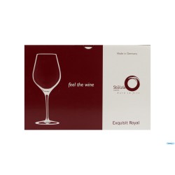 EXQUISIT ROYAL - CALICE BORDEAUX CL. 64,5
