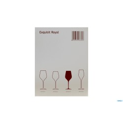 EXQUISIT ROYAL - CALICE VINI BIANCHI CL. 42 1490003