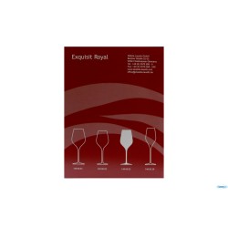 EXQUISIT ROYAL - CALICE VINI BIANCHI CL. 42 1490003
