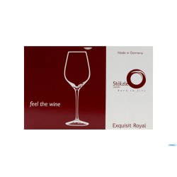 EXQUISIT ROYAL - CALICE VINI FRIZZANTI CL 35