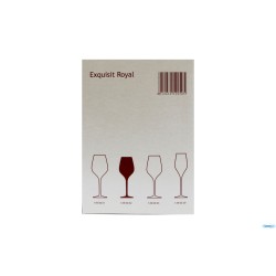 EXQUISIT ROYAL - CALICE VINI FRIZZANTI CL 35