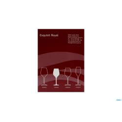 EXQUISIT ROYAL - CALICE VINI FRIZZANTI CL 35