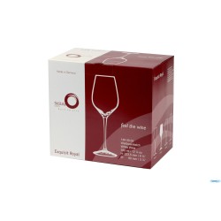 EXQUISIT ROYAL - CALICE VINI FRIZZANTI CL 35