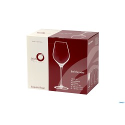 EXQUISIT ROYAL - CALICE VINI ROSSI CL. 48