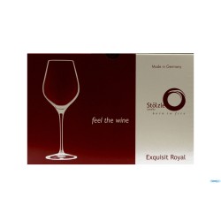 EXQUISIT ROYAL - CALICE VINI ROSSI CL. 48