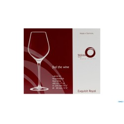 EXQUISIT ROYAL - CALICE VINI ROSSI CL. 48