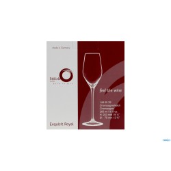 EXQUISIT ROYAL - FLUTE CHAMPAGNE CL. 26,5