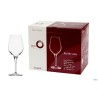 EXQUISIT TACCA CERTIFICATA CE- CALICE  VINI FRIZZ. CL.35 1470002