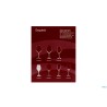 EXQUISIT TACCA CERTIFICATA CE- CALICE  VINI FRIZZ. CL.35 1470002