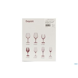 EXQUISIT TACCA CERTIFICATA CE- CALICE  VINI FRIZZ. CL.35 1470002