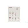 EXQUISIT TACCA CERTIFICATA CE- CALICE  VINI FRIZZ. CL.35 1470002