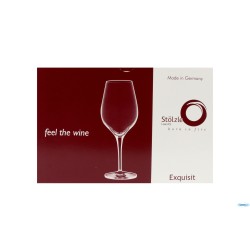 EXQUISIT TACCA CERTIFICATA CE- CALICE  VINI FRIZZ. CL.35 1470002