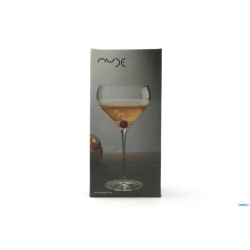 FANTASY-CONFEZIONE 2 CALICI COCKTAIL CL.67,5 NUDE  66130