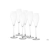 FANTASY-CONFEZIONE 6 CALICI CHAMPAGNE CL.29 NUDE  66160