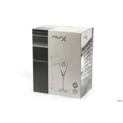 FANTASY-CONFEZIONE 6 CALICI CHAMPAGNE CL.29 NUDE  66160