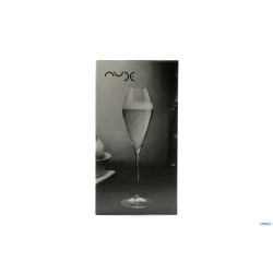 FANTASY-CONFEZIONE 6 CALICI CHAMPAGNE CL.29 NUDE  66160