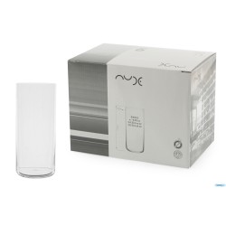 FINESSE-CONFEZIONE 6 BICCHIERI HIGHBALL CL.44,5 NUDE