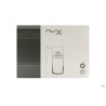 FINESSE-CONFEZIONE 6 BICCHIERI LONG DRINK CL.35 NUDE 64011