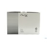 FINESSE-SAVAGE CONFEZIONE 6 BICCHIERI DOF WHISKY CL.39 NUDE 64010