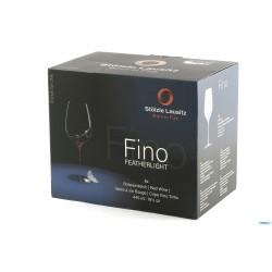 FINO - CALICE VINI ROSSI CL  54,5 H. 24 CM 8,8