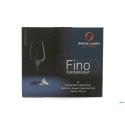 FINO - CALICE VINI ROSSI CL  54,5 H. 24 CM 8,8