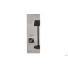 GEORGINA-LAMPADA DA TAVOLO NERA RICARICABILE CM11 H 38 LP-GE-BL