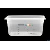 GN POLIPROPILENE 1.3 BACINELLA GRADUATA H.15 HACCP