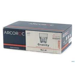 GRANITY NEW-BICCHIERE CL 16 FB