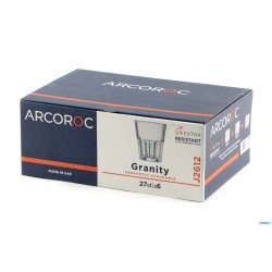 GRANITY NEW-BICCHIERE CL 27 H 98 MM Ø 85 MM FB