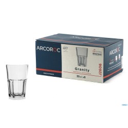 GRANITY NEW-BICCHIERE CL 35  H 122 MM Ø 85 MM FH