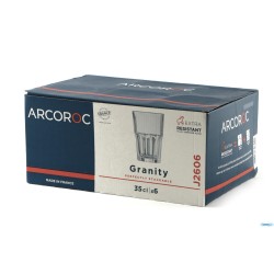 GRANITY NEW-BICCHIERE CL 35  H 122 MM Ø 85 MM FH