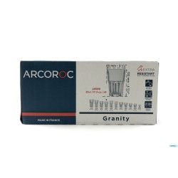 GRANITY NEW-BICCHIERE CL 35  H 122 MM Ø 85 MM FH