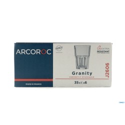 GRANITY NEW-BICCHIERE CL 35  H 122 MM Ø 85 MM FH
