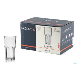 GRANITY NEW-BICCHIERE CL 46  H 160 MM Ø 87 MM FH