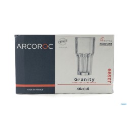 GRANITY NEW-BICCHIERE CL 46  H 160 MM Ø 87 MM FH