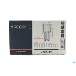 GRANITY NEW-BICCHIERE CL 46  H 160 MM Ø 87 MM FH