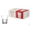 GRANITY NEW-BICCHIERE CL.35 H 107 MM Ø 93 MM FORMA BASSA  TEMPERATO L7844