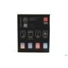 HAPPY - SET 2 TAZZE CAPPUCCIO CL 26 CON PIATTINO