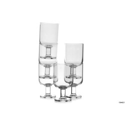 HOSTERIA - CONFEZIONE 6 CALICI GOBLET CL 34,5 122109